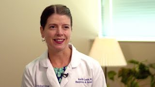 Meet Dr. Kerith Lucco - BJC Medical Group
