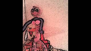 Cold girl fever stop motion