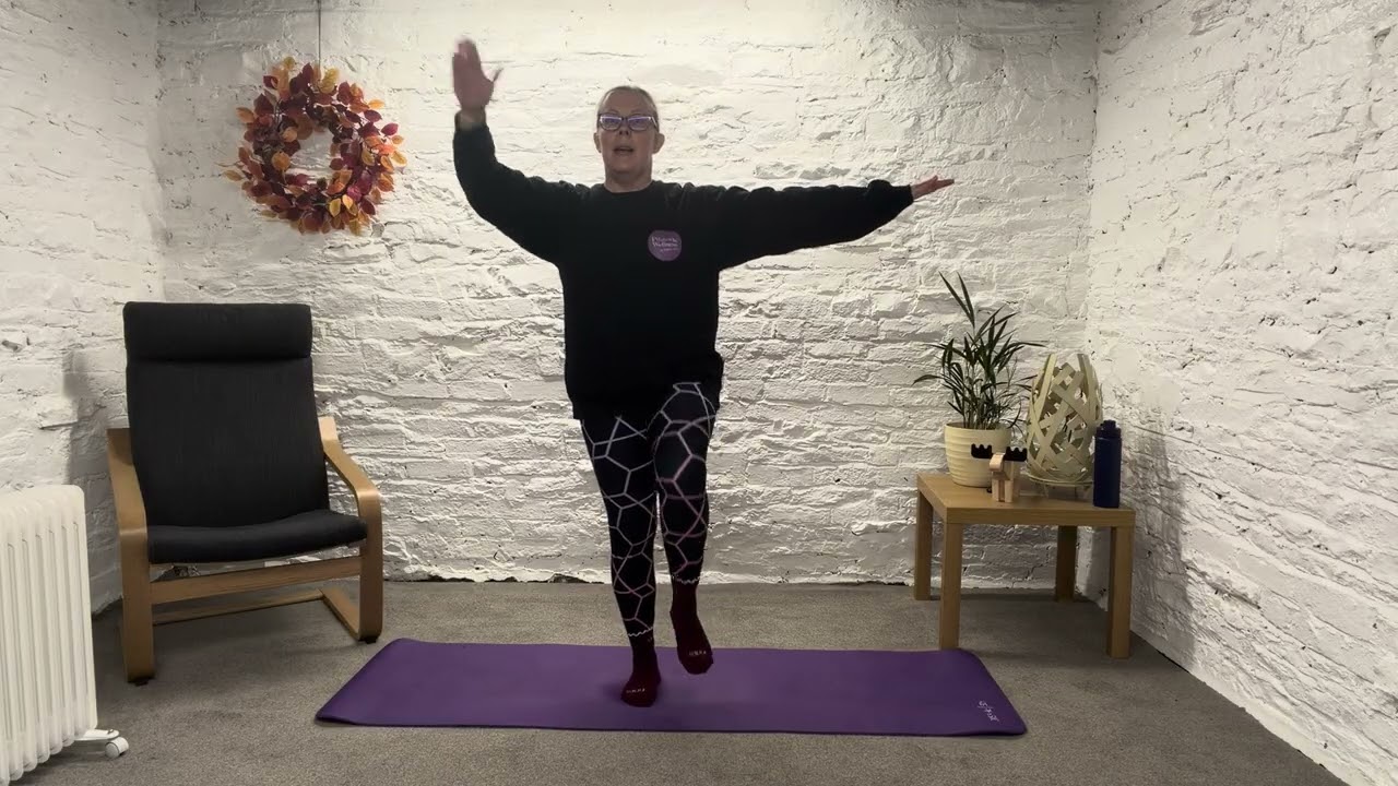 Lower body mobilisation