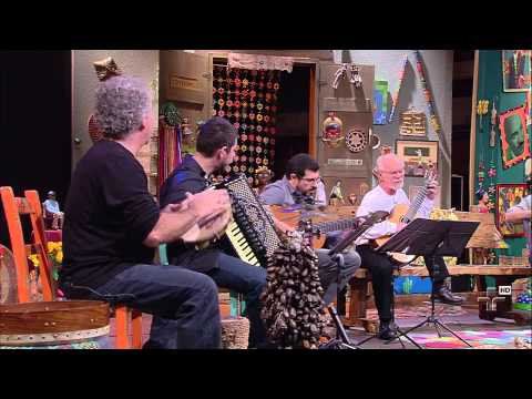 Na Volta que o Mundo Dá - Sr. Brasil - 03/11/2013