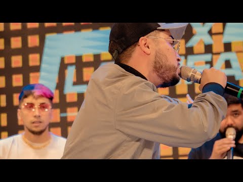 JNO vs NAZHO ND: 3er y 4to Lugar The Infinity x la Infancia