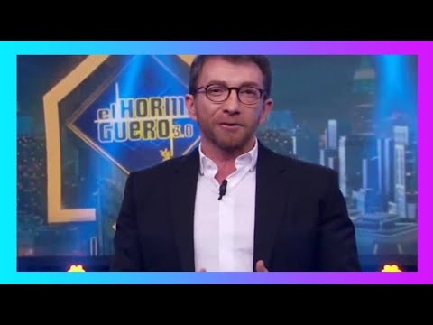 El alarmante mens@je de Pablo Motos en vísperas de Navidad ''Vamos a caer como moscas''