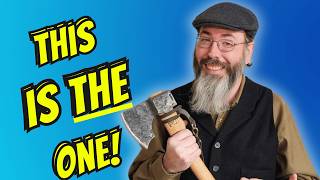 This Axe Will Take Your Project To the NEXT Level!