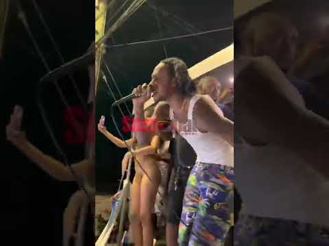 TOPMANN Live Performance at Ultimate WaterParty in #MontegoBay #Jamaica • #Dancehall #Reggae