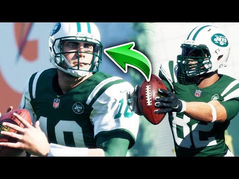 NEW QB IS OUR SAVIOR! Madden 18 Brutally Honest Wr Career Ep. 8 (S2)