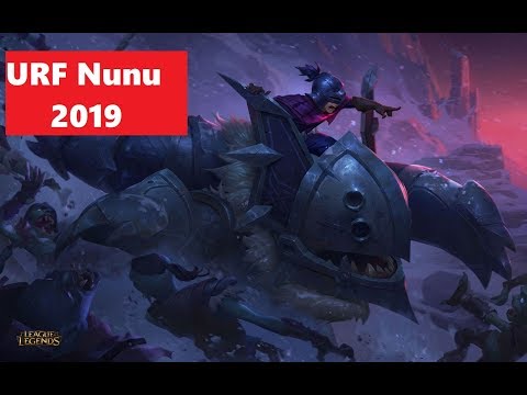 URF NuNu 2019