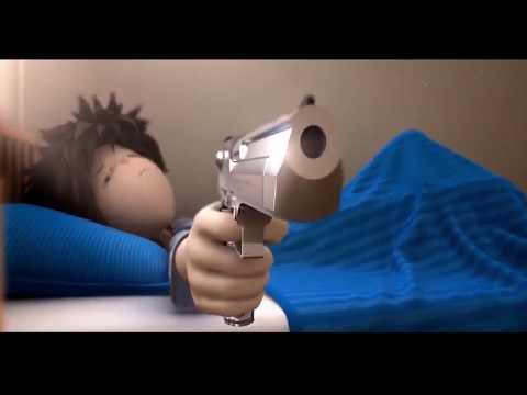 What happen if I set Alice's voice as an alarm?