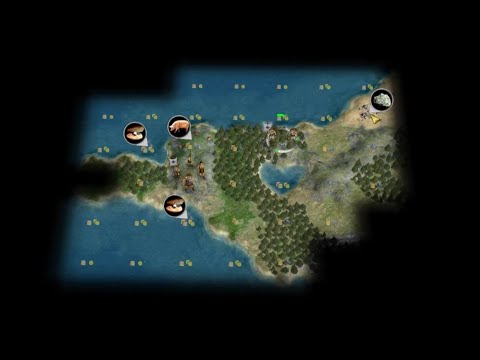 Bismarck - Immortal 100 EP01: THIS Start is TOUGH | Civilization 4