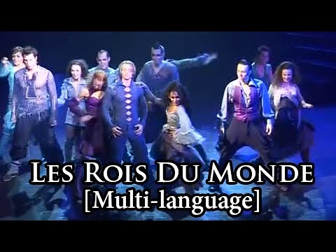 [New] Romeo et Juliette - Les Rois Du Monde (Multi-Language) HQ Sound + Subtitles