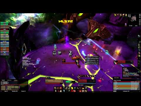 set sail for fail vs Archimonde Mythic #17, Xeek Arms POV