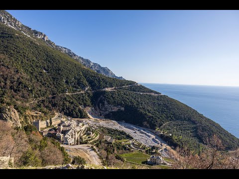 Mănăstirea Sfântul Pavel: scurtă prezentare - Mihail Urdea