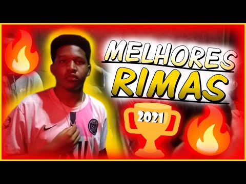 TOP 15 RIMAS DE 2021!! 🔥