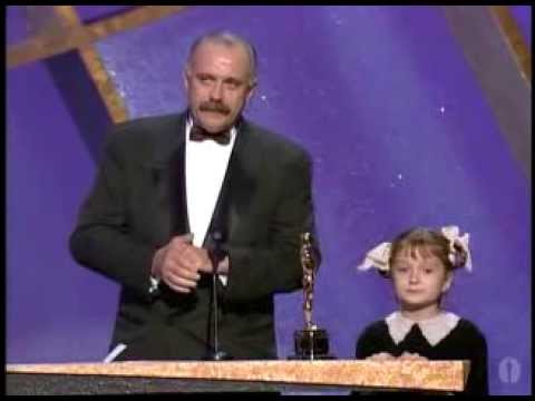 "Burnt by the Sun" Wins Foreign Language Film: 1995 Oscars