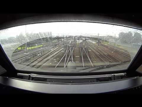 HISPEED HOLLAND Leeuwarden - Amersfoort 2016