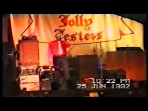 Jolly Jester Porthcawl June 25th 1992