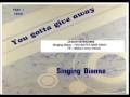 Singing Dianne - You Gotta Give Away ('78 soca/calypso classic) Singing Dianne - You Gotta Give Away ('78 soca/calypso classic)