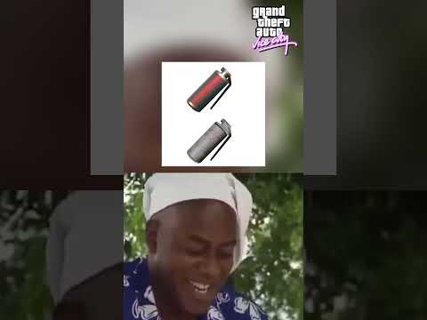 Evolution of *REAL WEAPONS IN GTA VC PART 2* of GTA games (2001-2013)🤯 #shorts #gta #gtaevolution