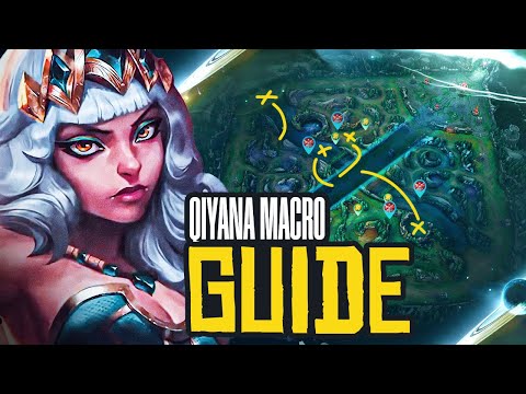 The Ultimate Qiyana Macro Guide