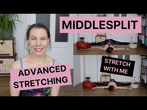 Männerspagat - Spagat für Fortgeschrittene