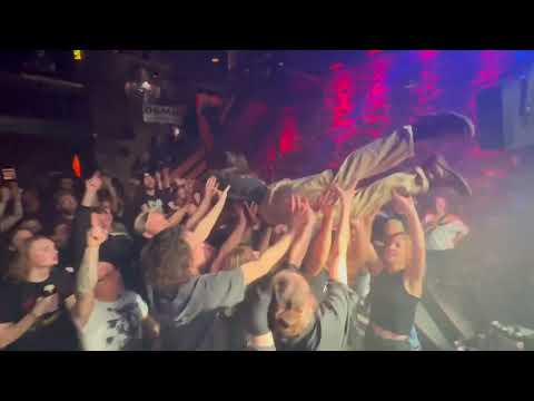 RAGEMACHINE - Killing In The Name - Objekt5 - 02.02.24