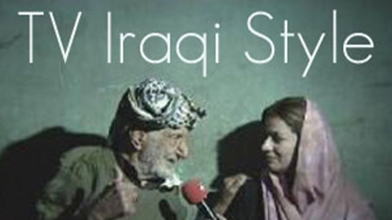 TV Iraqi Style