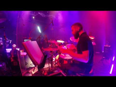 Erkan Sönmez - Yas / drum view / (Levent Yüksel)