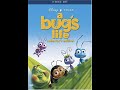 Opening To A Bug S Life Collector S Edition DVD 2003 Both Discs True HQ RARE