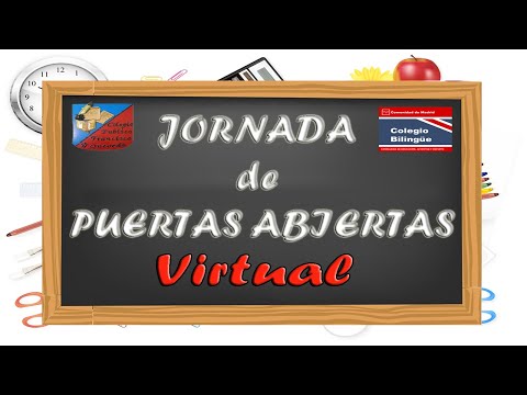 Vídeo Colegio Bilingüe Francisco de Quevedo