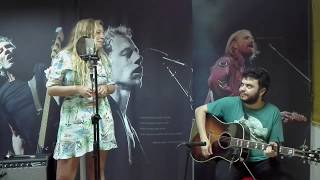 Sargento de hierro - Blue Covers (Lara Gutiérrez)