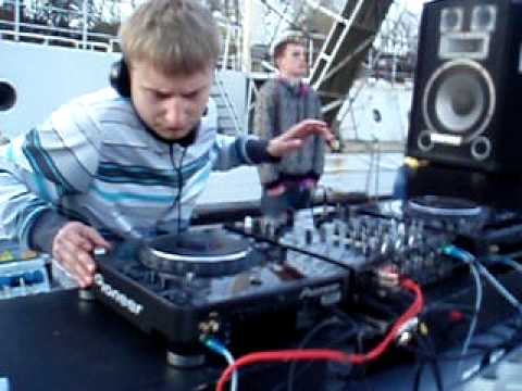 Eddy5 / Gatves muzikos diena (Klaipeda)