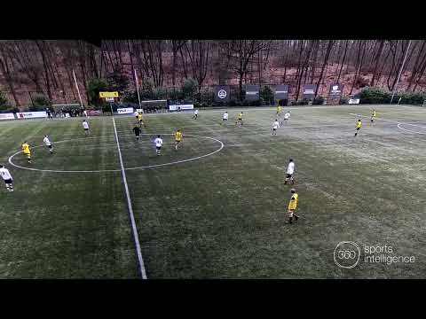 VVO JO17-1 - Schalkhaar JO17-2 5-1