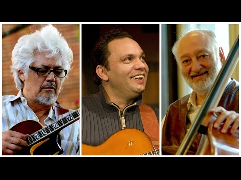 Larry Coryell, Bireli Lagrene, Aladar Pege - Live in Cologne 1994