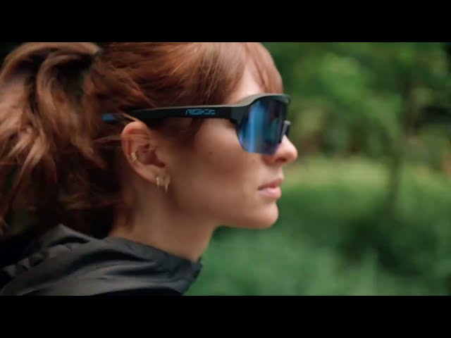 Video Teaser für react sunglasses – shift your limits