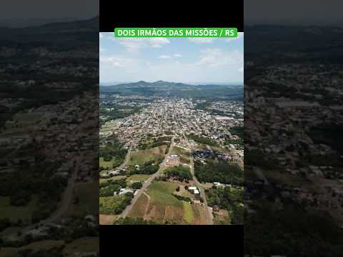 DOIS IRMÃOS DAS MISSÕES / RIO GRANDE DO SUL