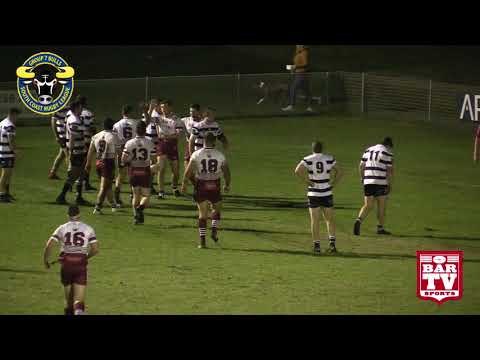 2019 Group 7 RL 1st Grade Round 5 Highlights - Albion Park-Oak Flats vs Berry-Shoalhaven Heads