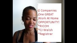 HOW TO WORK AT HOME HEALTHCARE AS A REGISTRAR - August 17, 2017 - Thursday Afternoon Vlog