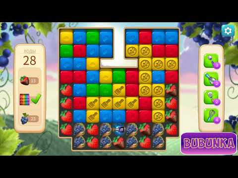 Vineyard Valley level 133 HD