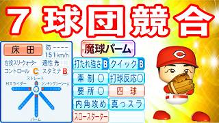 #14 あの投手がノーヒットノーラン達成！カープのエース左腕床田7球団競合！【ゆっくり実況 パワプロ2026 大正義ペナント】