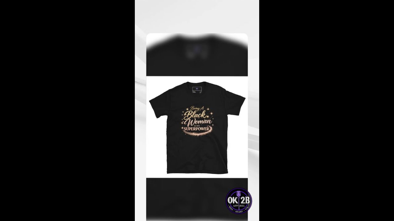 "Superpower" Unisex Tee Shirt
