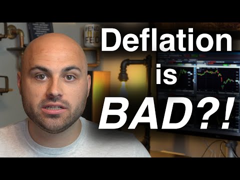 Dismantling IDIOTIC Deflation Ideas