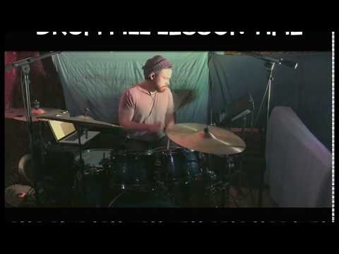Quick Fills | 16th Note Linear Fill | Drum Lesson