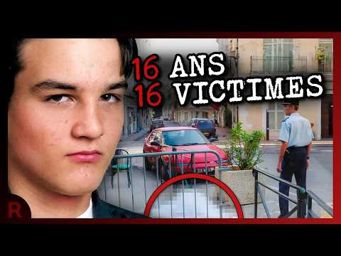 At 16, he plunged France into horror