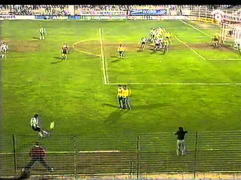 Hércules - Villarreal  1-1  94-95  2ª División