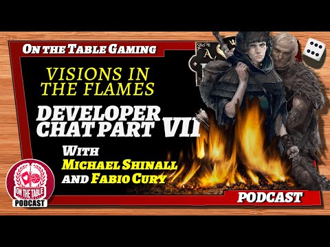 ASOIAF TMG Visions in the Flames 2021 Part  7: Changes to Character Attachments