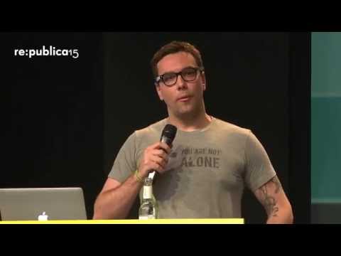 re:publica 2015 – Jacob Appelbaum, Ai WeiWei, Laura Poitras: Seven on Seven