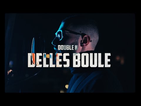 DoubleN - Delles Boule (Official Music Video) 4K