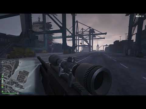 Heavy Sniper vs Basic Sniper Rifle