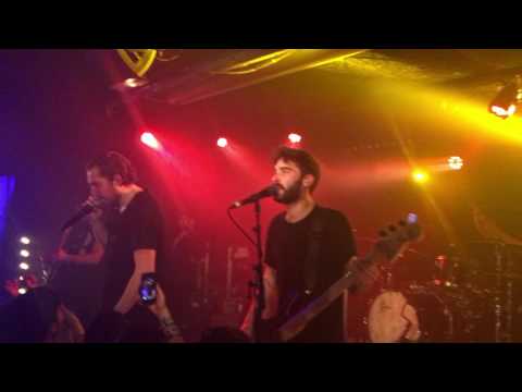 Thumbnail for You Me At Six - Room To Breathe @ Paris - Backstage By The Mill 07.11.16 by You Me at Six