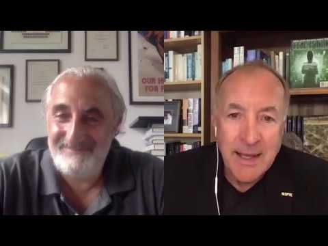 My Latest Chat with Michael Shermer (THE SAAD TRUTH_1076)