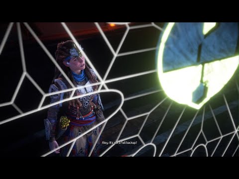 Horizon Forbidden West - Far Zenith Intro